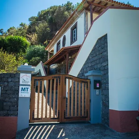 Villa Ricardo Porto Da Cruz Exterior photo